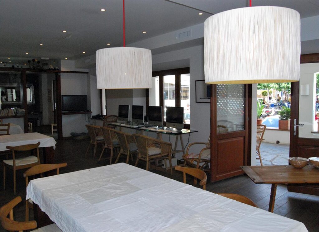 Hostal Cristina en Cadaqués