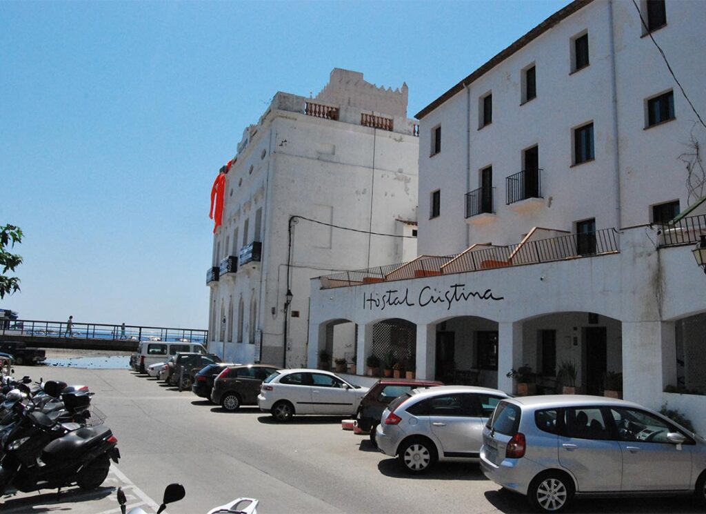 Vive la esencia de cadaques